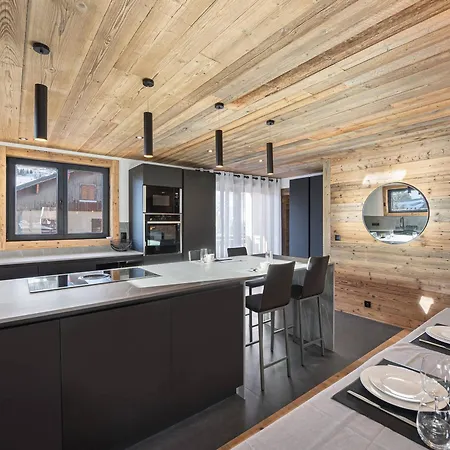 Apartment Au Centre Avec Sauna Et Balcon A - Fr-1-569-114 Megeve