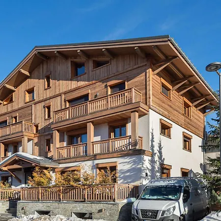 Au Centre Avec Sauna Et Balcon A - Fr-1-569-114 Megeve
